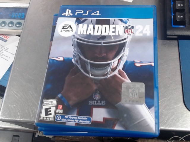 Madden 24