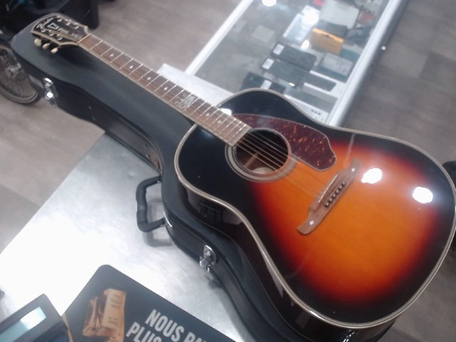Guitare ron emory royalty + hardcase