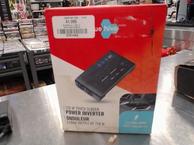 150w power inverter