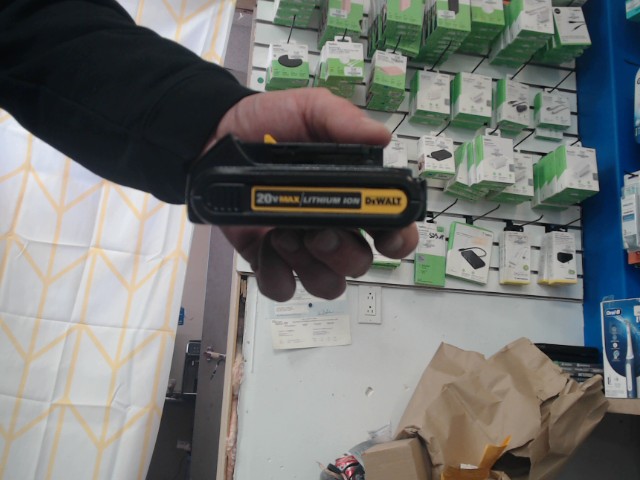 1.3ah 20v batt