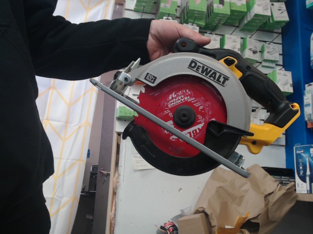Circular saw
