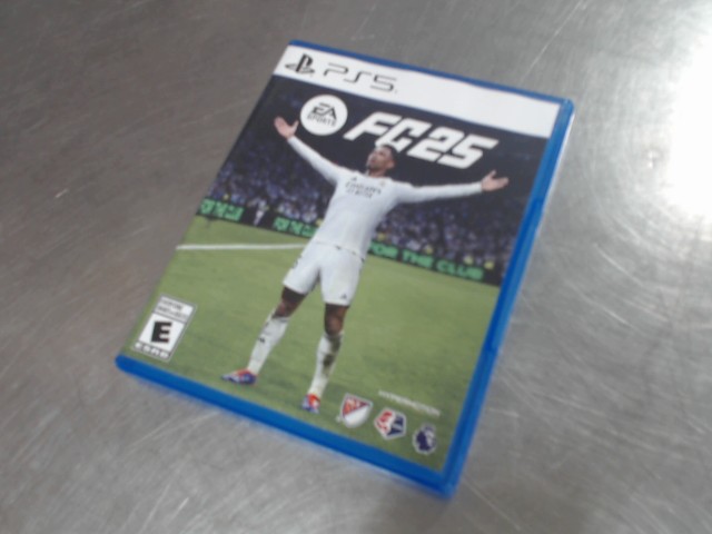 Fc25 playstation 5