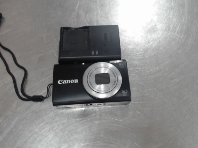 Cam.num 16mp+1batt+chargeur
