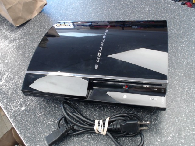 Ps3 retro 1st gen no man