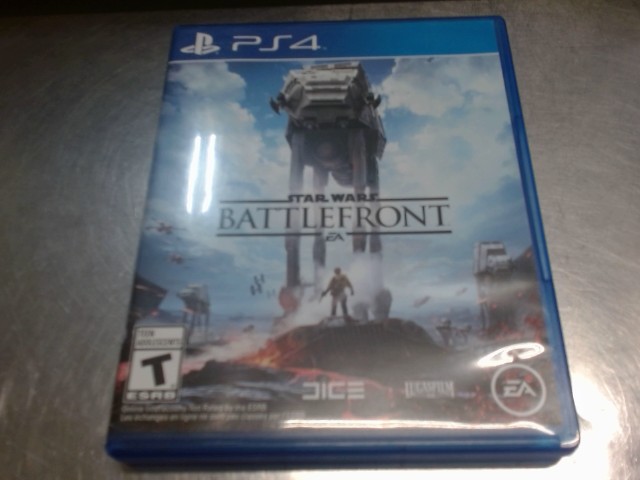 Star wars battlefront