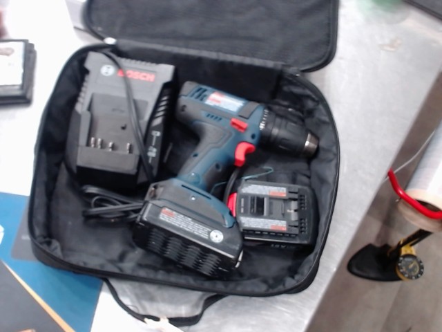 Drill dans sac