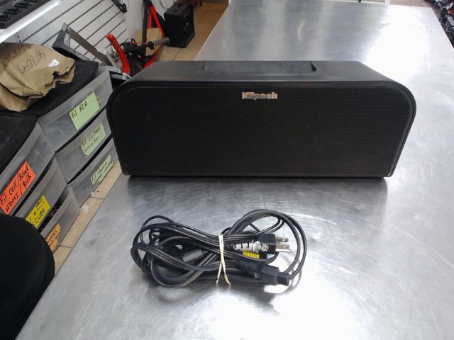Speaker bluetooth + chargeur (ps)