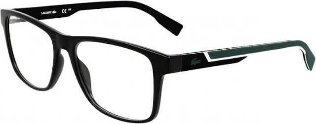 Men's sunglasses swapable lenses black