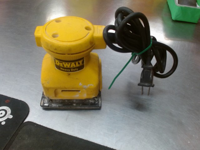 Sander dewalt a fils