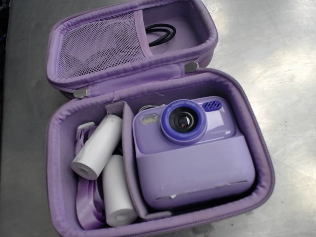 Camera photo instantan�e