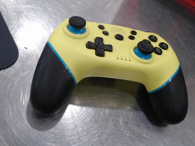 Wirless controller