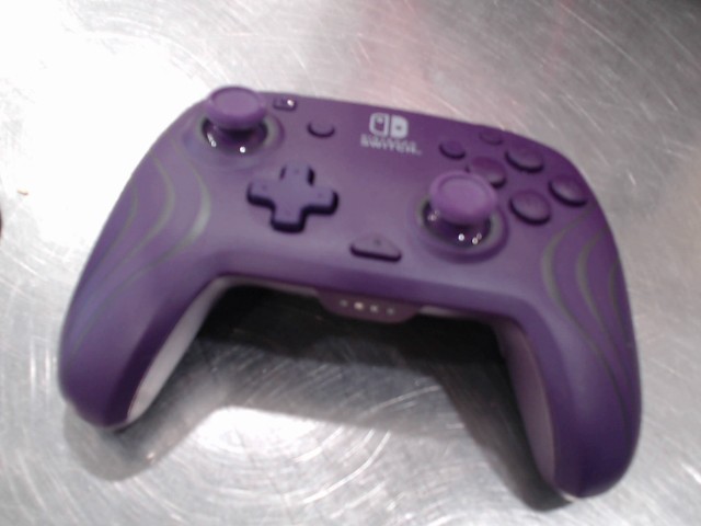 Manette switch