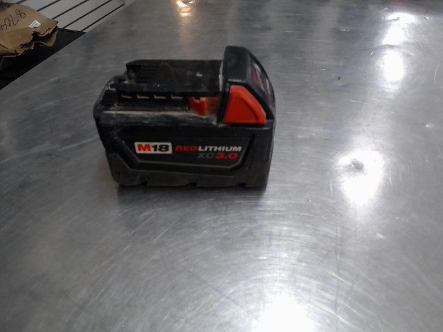 Batt 3.0 ah m18