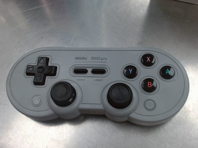 Pro bluetooth gamepad