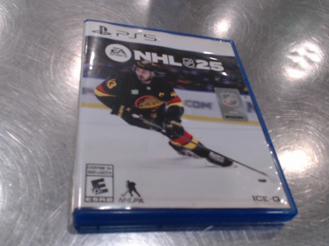 Nhl 25