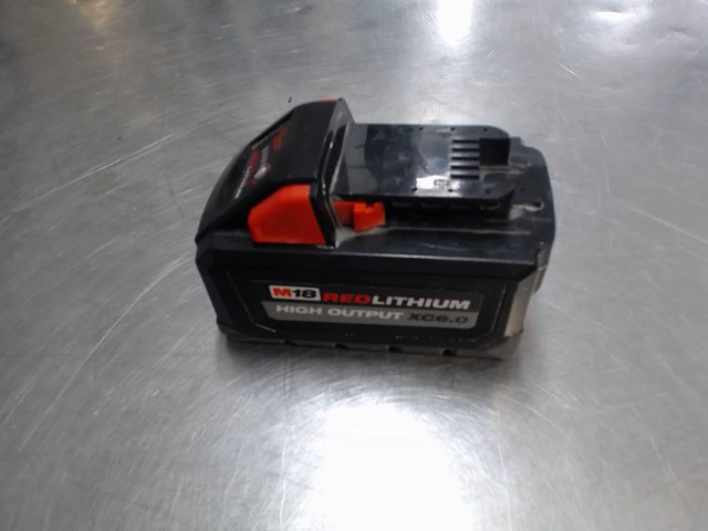 Batt 6.0ah m18