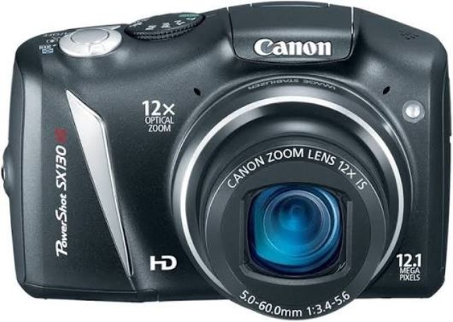 Canon sx130is