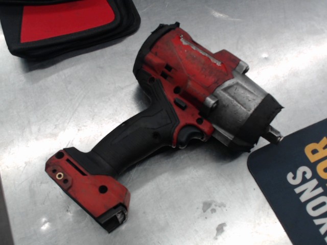 Impact milwaukee m18 tag dechir�