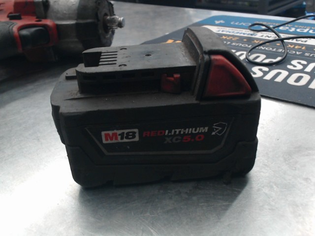 Batterie m18 5ah magan�