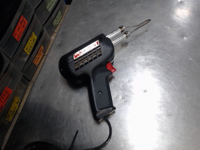 Gun souder fil