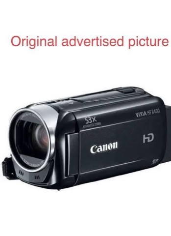 Handicam canon