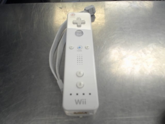 Manette wii blanche