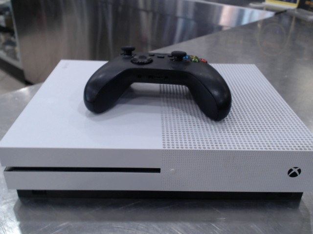 Console avec manette