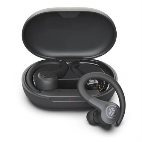 Jlab bluetooth earbuds grasy