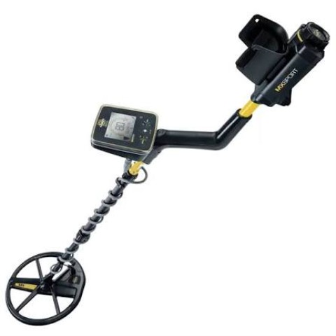 Detecteur metal
