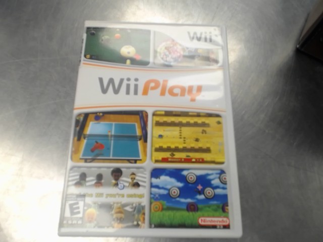 Wiiplay