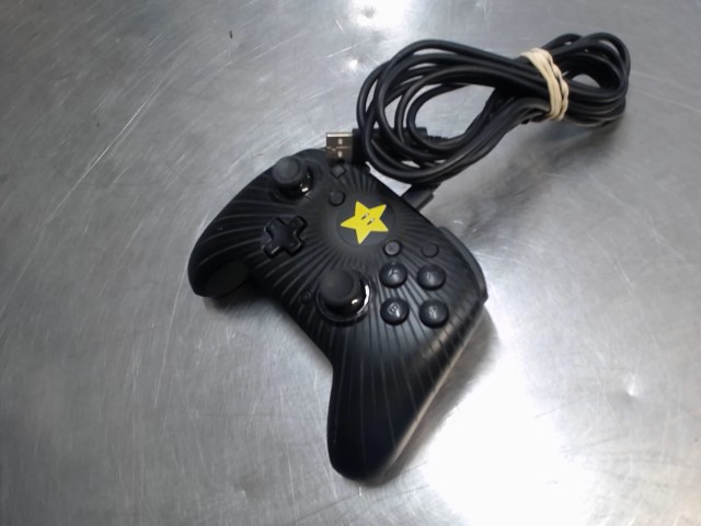 Manette usb-a switch