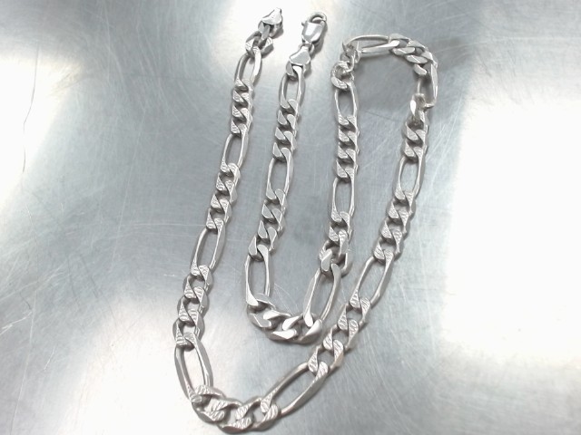 Silver chaine