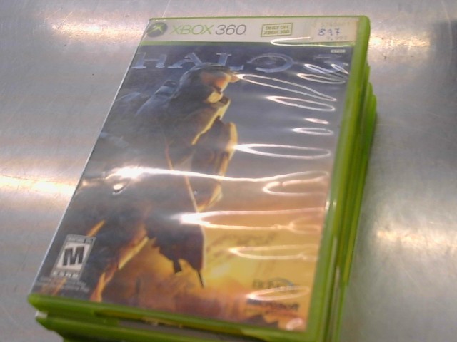 Halo 3 xbox 360