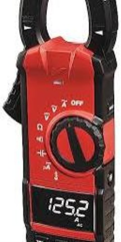 Clamp meter