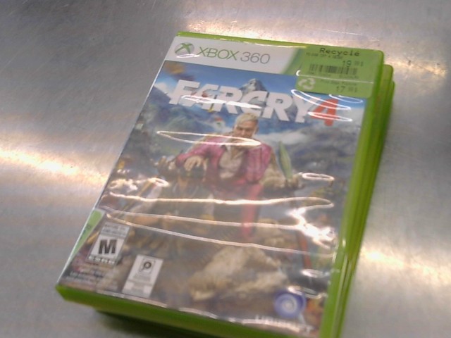 Far cry 4
