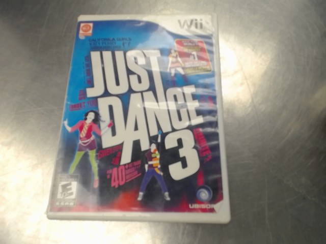 Just dance 3
