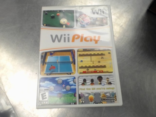 Wiiplay