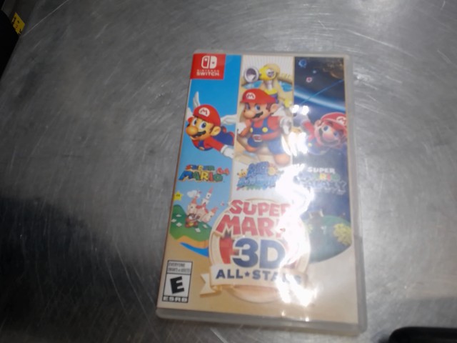 Super mario 3d all stars