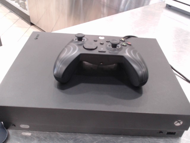 (v)console xbox one x