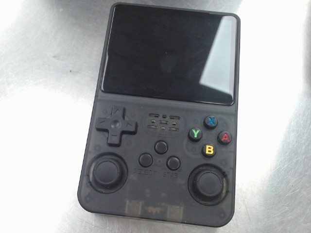 Game boy emulator