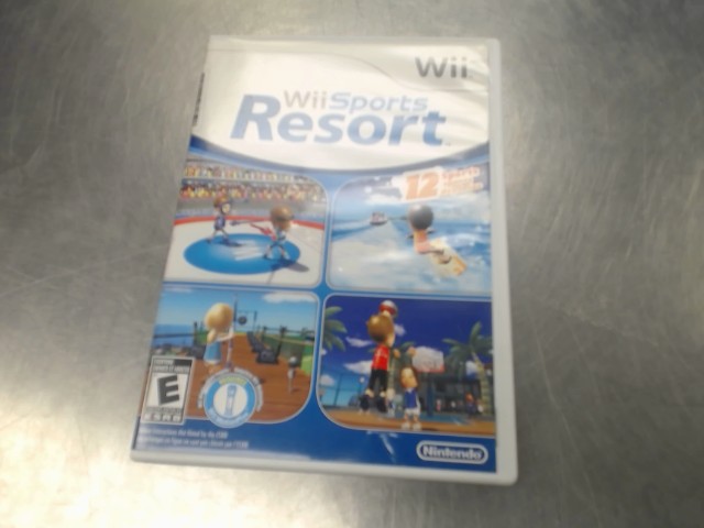 Wiisport resort