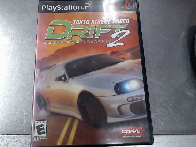 Tk xtrem drift2 kaido battle: touge no d