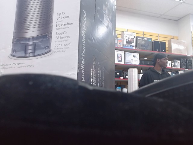 Dyson purifier humidifier+cool