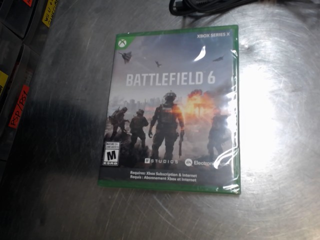 Battlefield 6 neuf