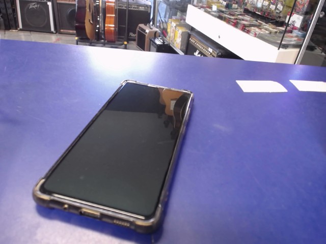 Cellulaire ecran ghosted 128gb