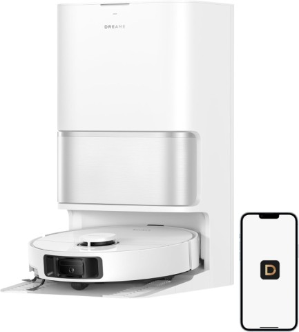 Robot aspirateur intelligent