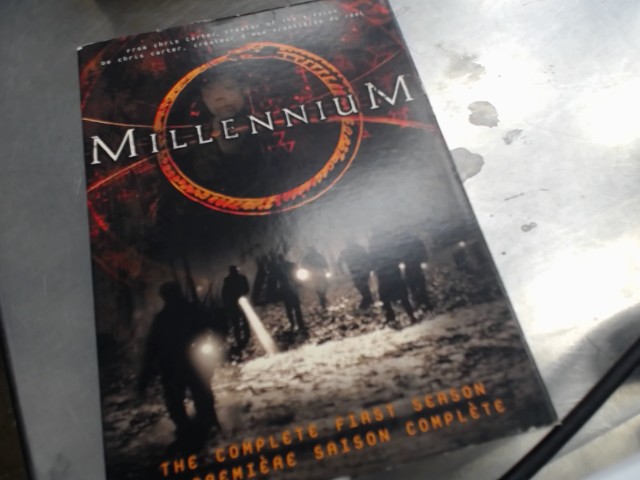 Saison 1 complette millennium