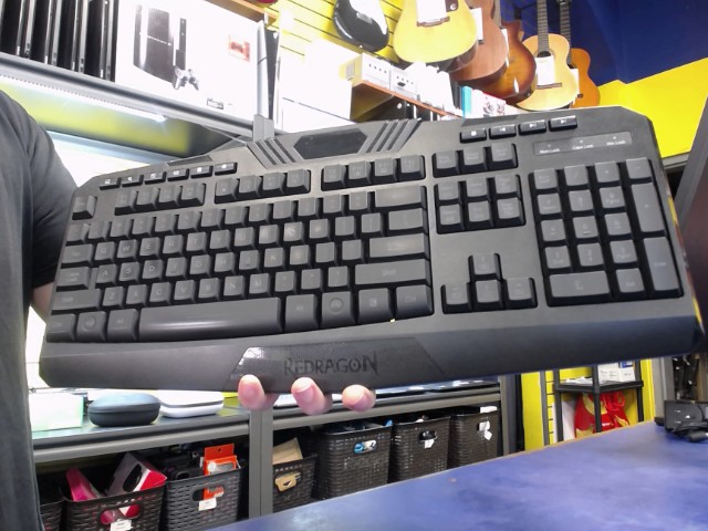 Clavier ordinateur