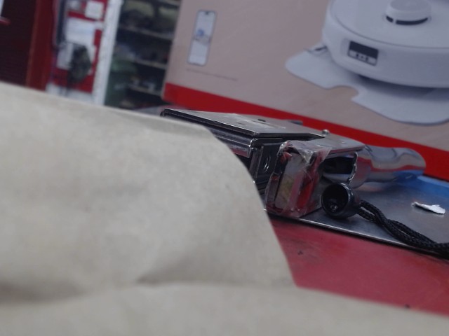 Robot aspirateur