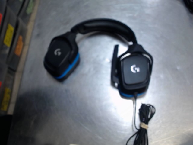 Casque d ecoute filaire